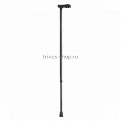 Трость TRIVES (с Т-образной ручкой, цвет черный) CA833L5
