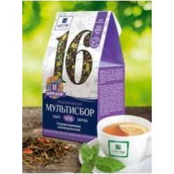 Чай Мультисбор №16 80гр