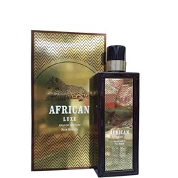 Fragrance World African Luxe EDP 80мл