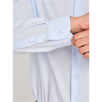 Сорочка мужская длинный рукав (в упаковке 12шт) CASINO c210/157/064