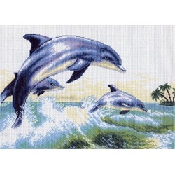 Дельфин 0456
