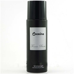 Спрей-парфюм для женщин и мужчин Franck Boclet Cocaine 200мл