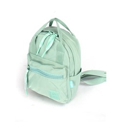 Рюкзак жен текстиль BoBo-3072,  1отд. 2внеш,  2внут/карм,  зеленый 246586