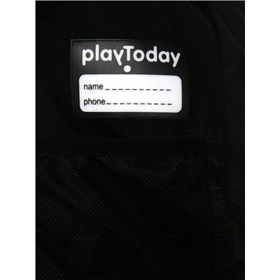 222249 PLAYTODAY Плащ