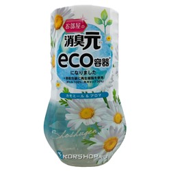 Жидкий дезодорант для комнаты Ромашка Oheyano Shoshugen Kobayashi, Япония, 400 мл Акция
