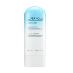Пилинг-гель для лица MISSHA Super Aqua Peeling Gel