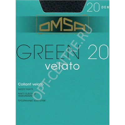 OMSA (колготки) Green 20