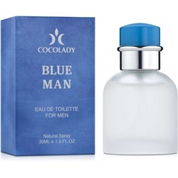 Мини-парфюм Cocolady Blue Man EDP 30мл