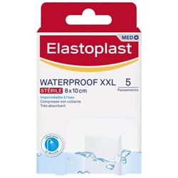 Elastoplast Pansement Waterproof XXL St?rile 5 Pansements