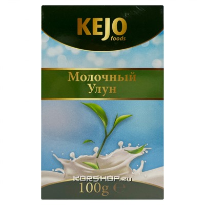 Чай Молочный Улун Kejo, 100 г Акция