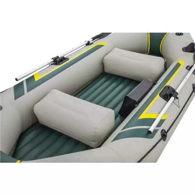 Надувная лодка Bestway Ranger Elite X3 Raft Set 65160