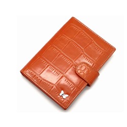 Женская кожаная обложка для паспорта и автодокументов Sergio Valentini СВ 3213-342