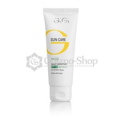 GIGI Sun Care Daily Moisturizer SPF 30 UVA & UVB/ Крем увлажняющий защитный антивозрастной SPF30  75мл