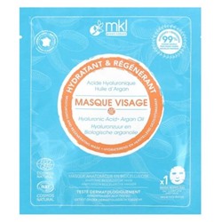 MKL Green Nature Masque Visage Hydratant and R?g?n?rant