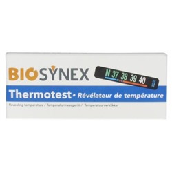Biosynex Exacto Thermotest R?v?lateur de Temp?rature