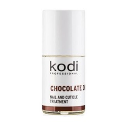 Масло для ногтей и кутикулы Kodi Chocolate Oil 15 ml