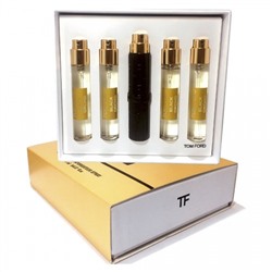 Набор парфюма Tom Ford Black Orchid 5х11мл