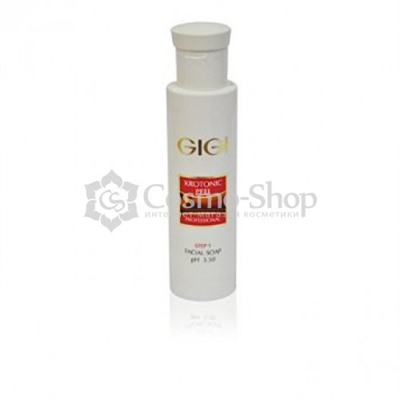 Krotonic Peel Step 1 Facial Soap pH 3.5/ Жидкое мыло  (Шаг 1)  120мл