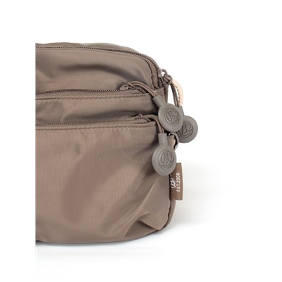 Рюкзак жен текстиль BoBo-8901,  1отд,  5внеш,  3внут/карм,  бежевый 260780