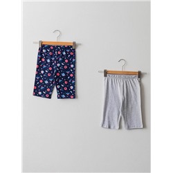 Пижамные брюки для мальчиков с эластичным пояом 2 шт