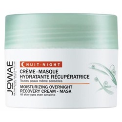 Jowa? Cr?me-Masque Hydratante R?cup?ratrice Nuit 40 ml