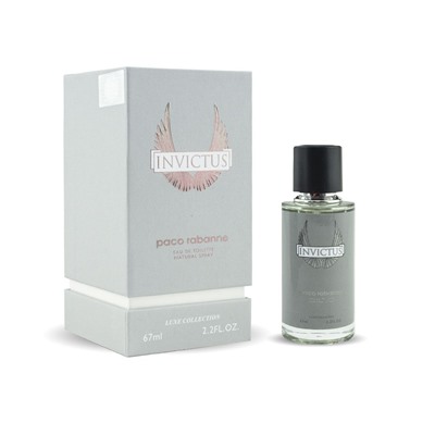 Fragrance World Paco Rabanne Invictus EDP 67мл