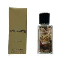 (ОАЭ) Мини-парфюм Dolce & Gabbana The One EDP 35мл