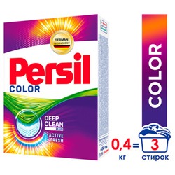 Стиральный порошок Persil Color, автомат, 450гр