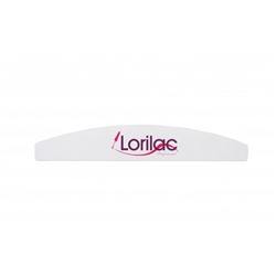 Металлическая основа пилки для ногтей Lorilac (лодочка) 18 см