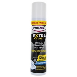 Paranix Extra Fort Anti-Poux Sp?cial Environnement 225 ml