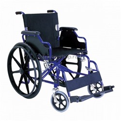 Кресло-коляска TRIVES (с откидными подлокотниками и съемными подножками) CA931B
