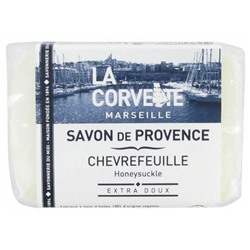 La Corvette Savon de Provence Ch?vrefeuille 100 g