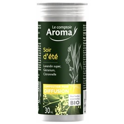 Le Comptoir Aroma Composition pour Diffusion Soir d ?t? 30 ml