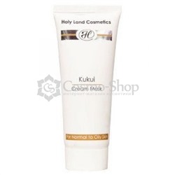 Holy Land Kukui Cream Mask For  Oily Skin/ Крем-маска для жирной кожи 70 мл