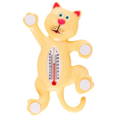 Термометр уличный  "Кот"