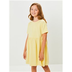 Платье детское для девочек Monrepo желтый