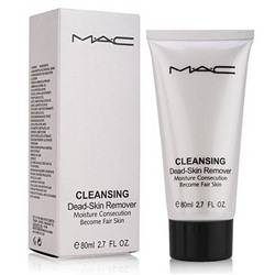 Скраб-пилинг для лица MAC Cleansing Dead-Skin Remover 80мл