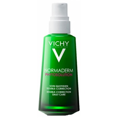 Vichy Normaderm Phytosolution Soin Quotidien Double-Correction 50 ml