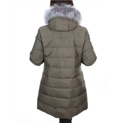91577 SWAMP Пальто зимнее женское (200 гр. холлофайбера)