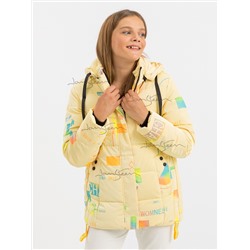Куртка для девочек (био-пух) JAN STEEN
