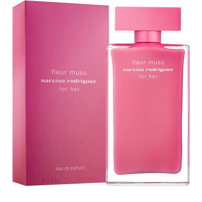 Женские духи   Narciso Rodriguez Fleur Musc for her 100 ml