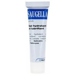 Saugella Expert Gel Hydratant et Lubrifiant 30 ml