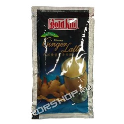 Быстрорастворимый имбирный латте с мёдом Gold Kili (1 саше 25 г)