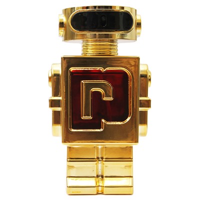 Мужская парфюмерия   Paco Rabanne Phantom edt for men 100 ml (gold)