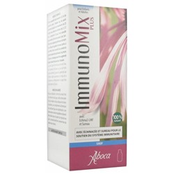 Aboca ImmunoMix Plus Sirop 210 g