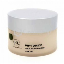 Holy Land Phytomide Rich Moisturizing Cream  SPF-12/Увлажняющий крем с СПФ-12 250 мл (снят с производства)