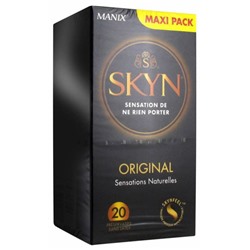 Manix Skyn Original 20 Pr?servatifs