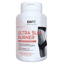 Eafit Ultra Slim Burner Quadruple Action Minceur 120 G?lules