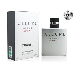 (EU) Chanel Allure Homme Sport EDT 100мл