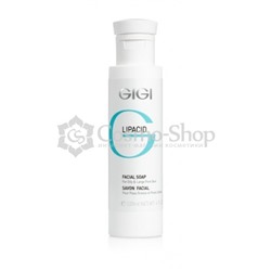 GiGi Lipacid Face Soap For Oily Large Pore Skin/ Жидкое мыло для жирной и крупнопористой кожи 120 мл